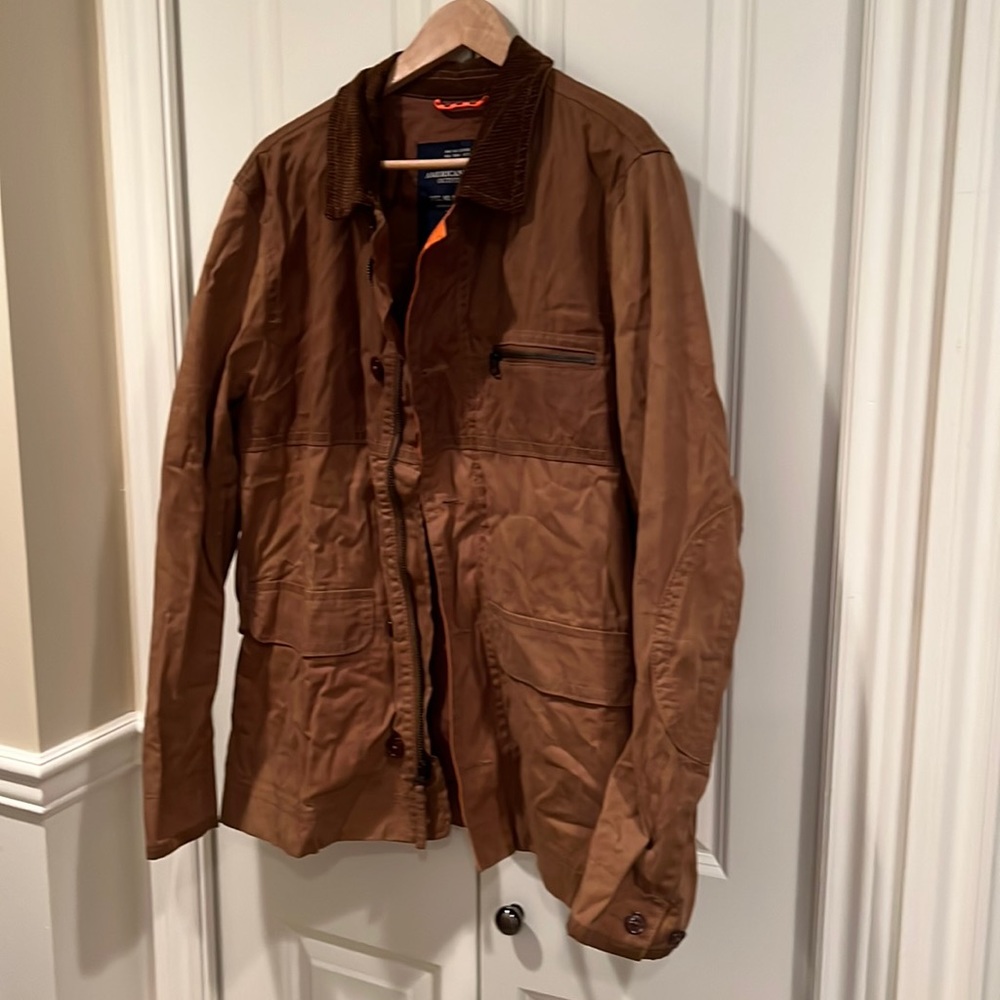 American eagle Mens jacket xl